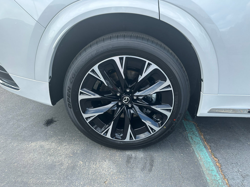 New 2026 MAZDA CX-90 3.3 Turbo S w/ Premium Plus AWD/4WD image 5