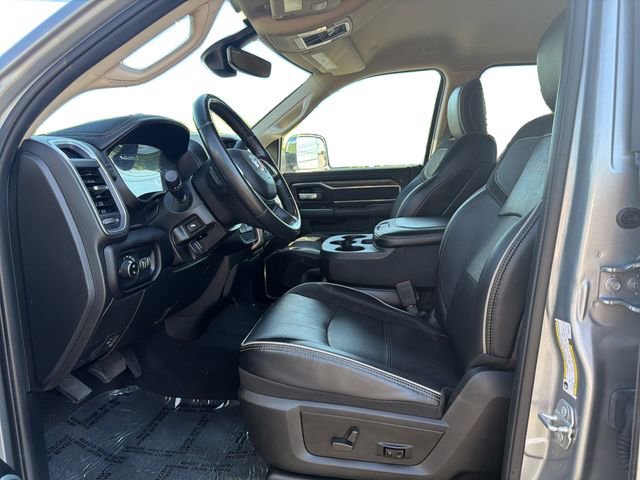 Used 2021 RAM 2500 Laramie image 10