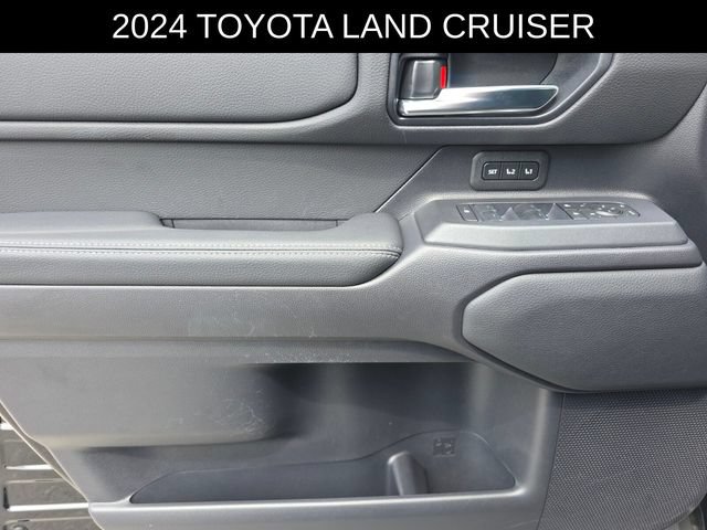 Used 2024 Toyota Land Cruiser AWD/4WD image 25