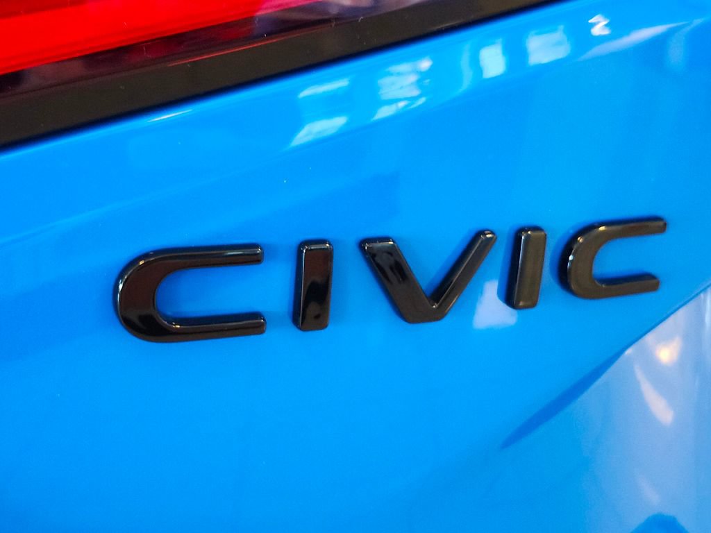 New 2026 Honda Civic Sport image 12