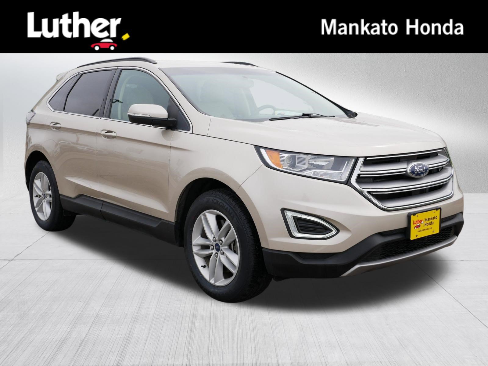 Used 2018 Ford Edge SEL w/ Equipment Group 201A