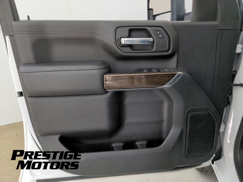 Used 2022 GMC Sierra 3500 SLE w/ SLE Convenience Package AWD/4WD image 26