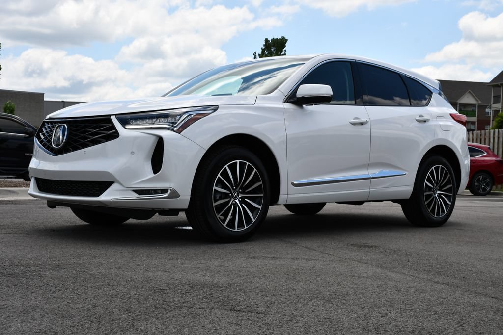 Certified 2026 Acura RDX SH-AWD w/ Advance Package image 3