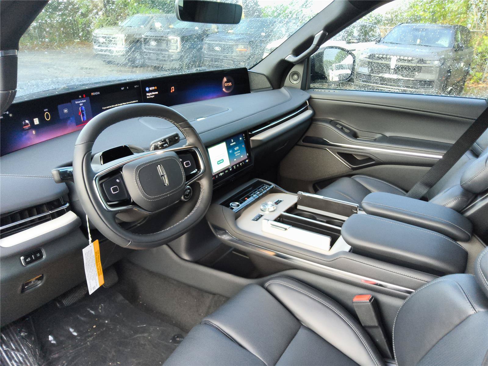 New 2027 Lincoln Navigator Reserve w/ Jet Appearance Package AWD/4WD image 10