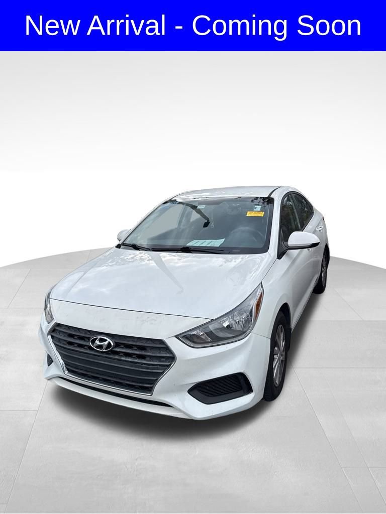 Used 2018 Hyundai Accent SEL