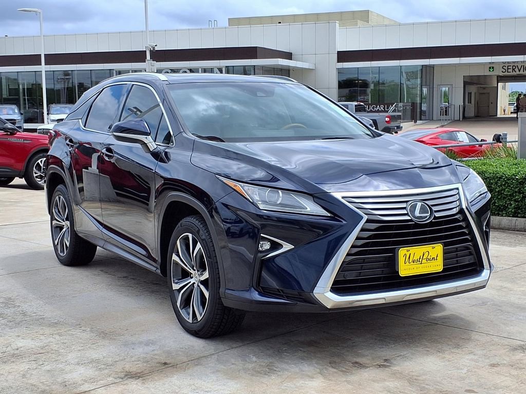 Used 2017 Lexus RX 350 FWD w/ Premium Package image 7