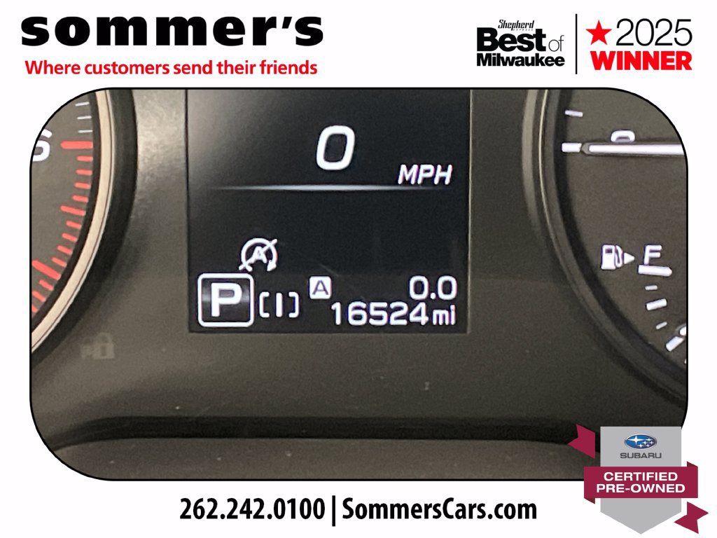 Certified 2025 Subaru Forester AWD/4WD image 15