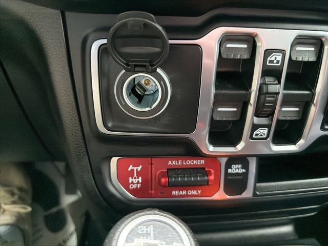 Used 2021 Jeep Gladiator Mojave AWD/4WD image 27