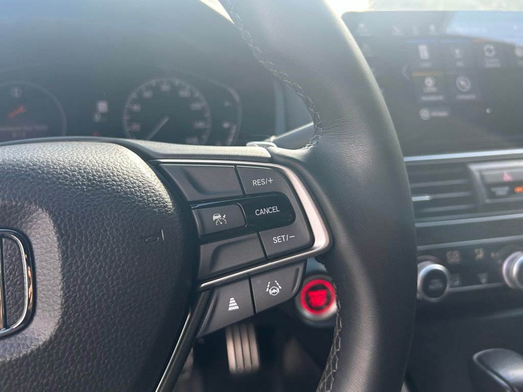 Used 2022 Honda Accord Sport image 22