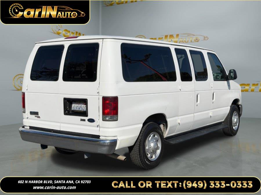 Used 2010 Ford E-150 and Econoline 150 XLT image 5