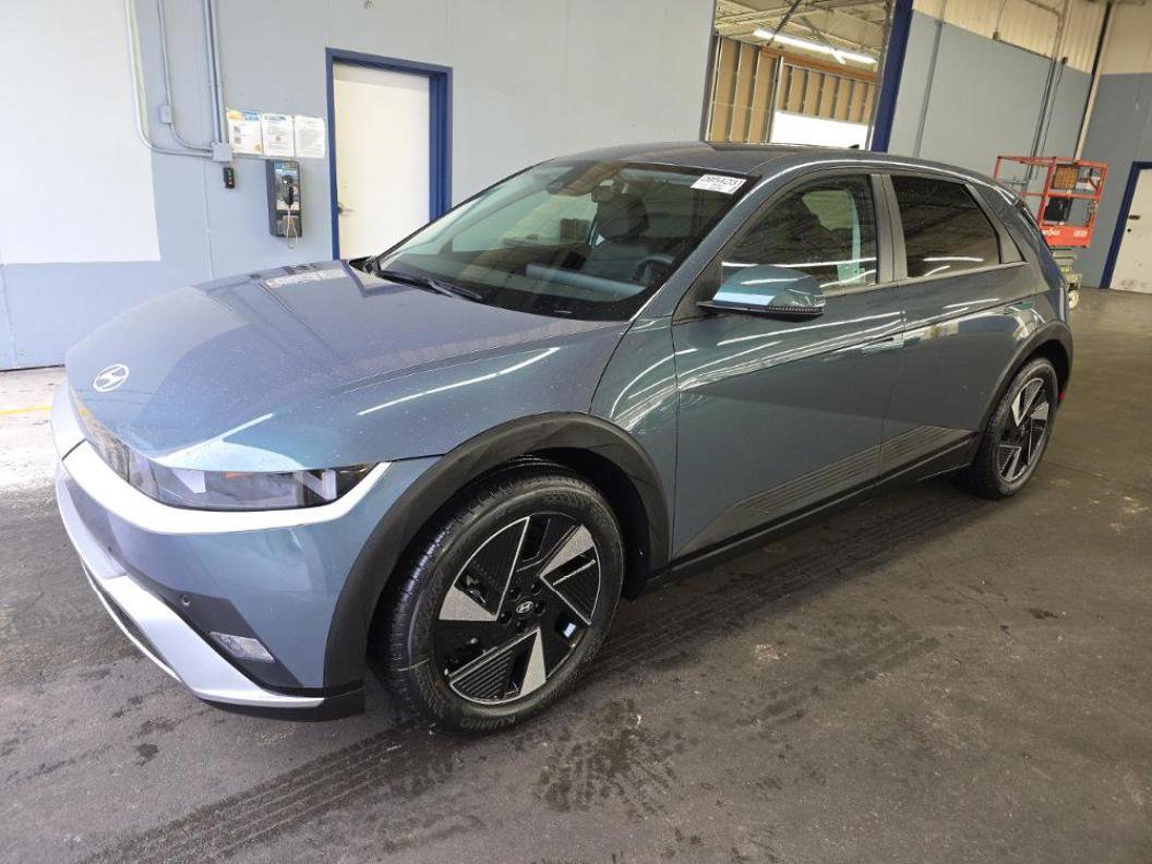 Used 2026 Hyundai Ioniq 5 SEL