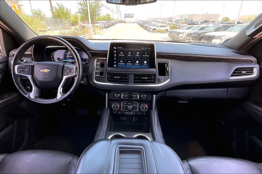 Used 2024 Chevrolet Tahoe LT RWD image 15