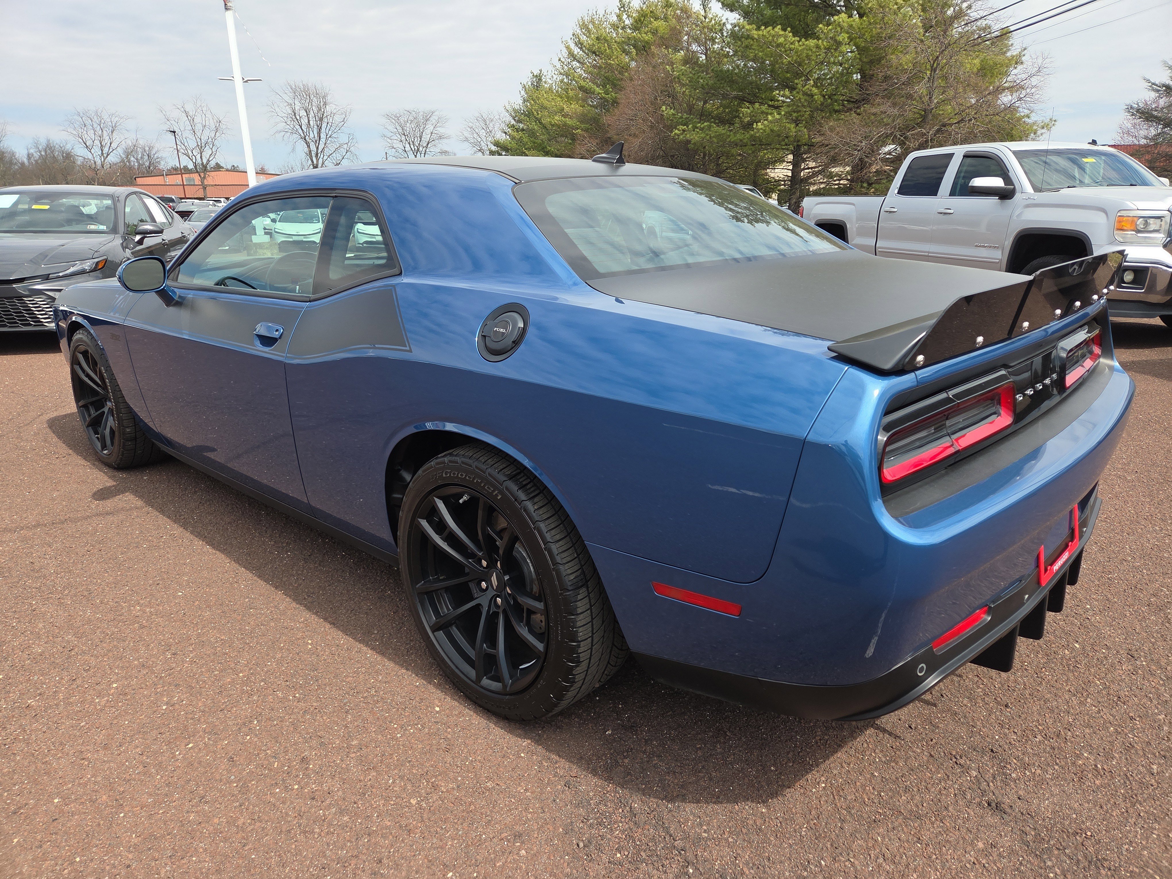 Used 2021 Dodge Challenger R/T Scat Pack w/ T/A Package image 5