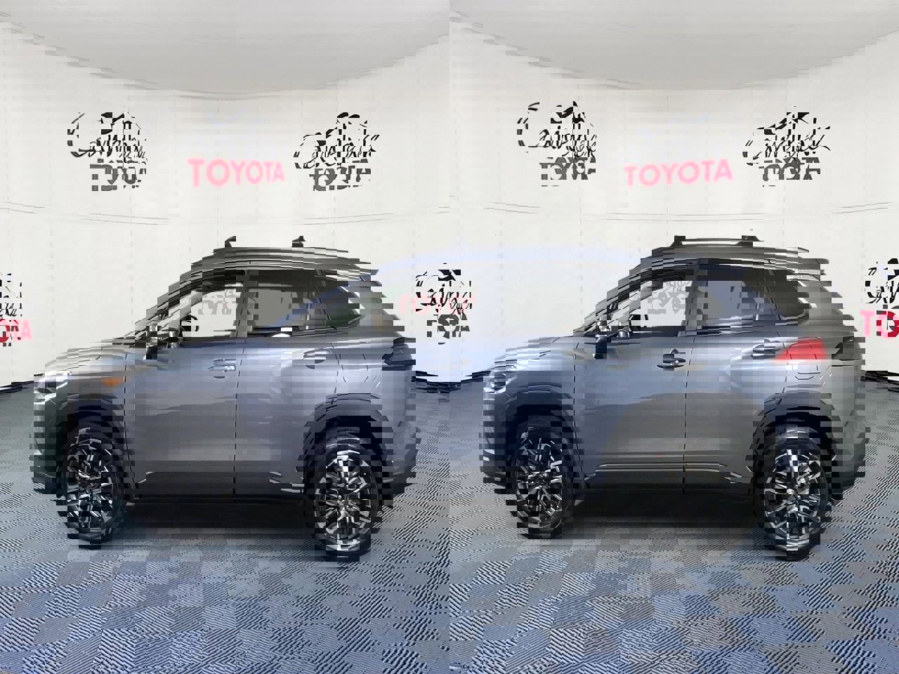 New 2026 Toyota Corolla Cross XLE image 4