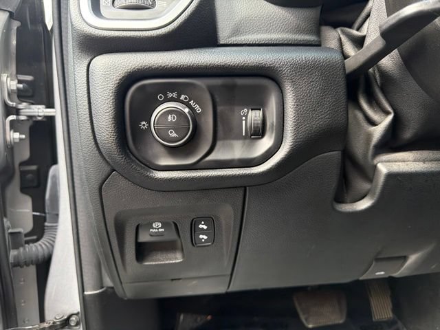 Used 2021 RAM 1500 Big Horn AWD/4WD image 22