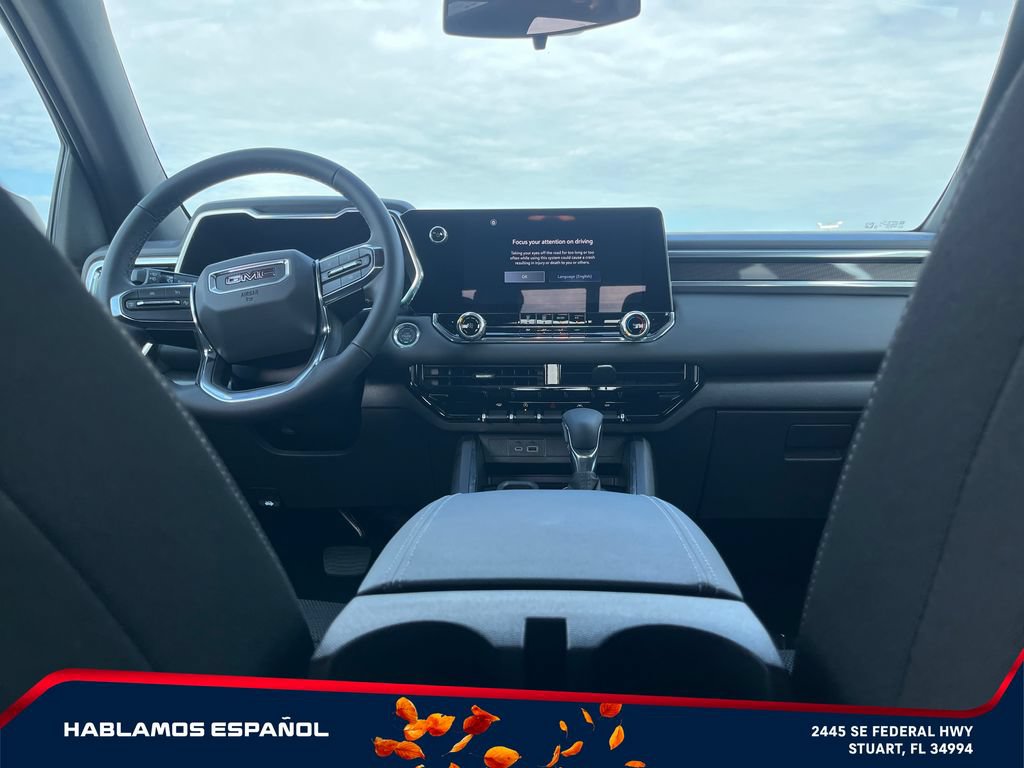 New 2026 GMC Canyon Elevation RWD image 15
