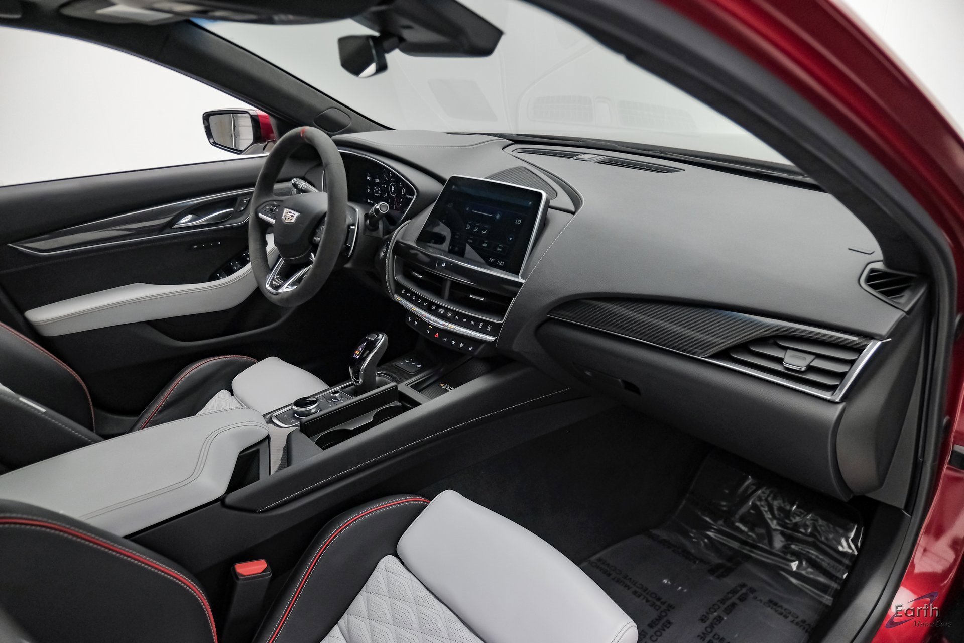 Used 2023 Cadillac CT5 V Blackwing w/ Driver Assist Package image 47