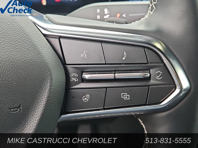 Used 2026 Chevrolet Traverse LT AWD/4WD image 14