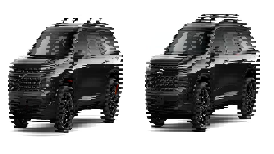 New 2026 Chevrolet Traverse RS w/ LPO, Floor Liner Package image 33