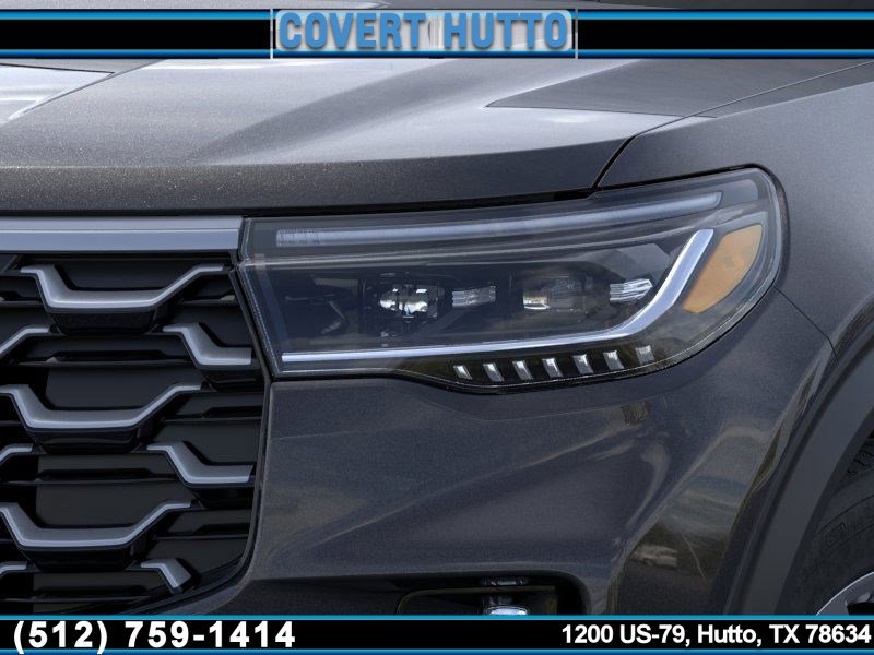 New 2026 Ford Explorer Platinum image 18