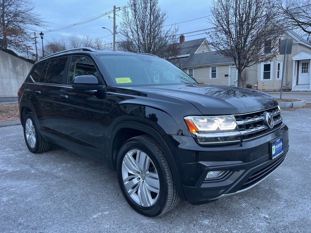 Used 2019 Volkswagen Atlas SE w/ Towing Package image 7