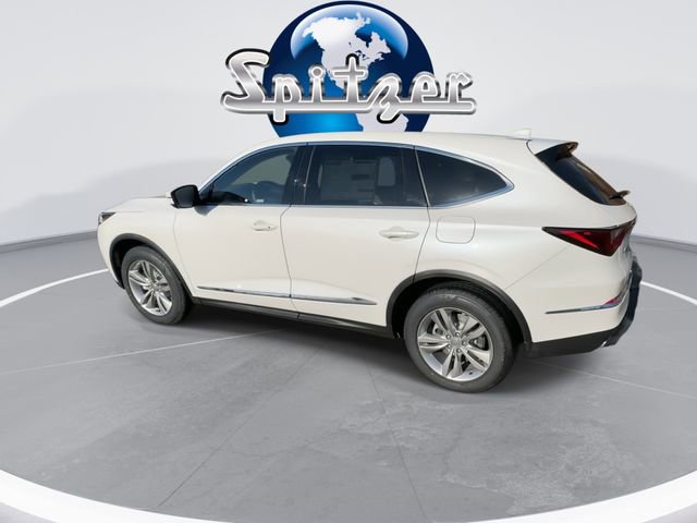 New 2026 Acura MDX SH-AWD image 6