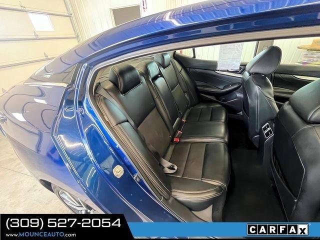 Used 2019 Nissan Maxima 3.5 SV w/ Floor Mat Group FWD image 8