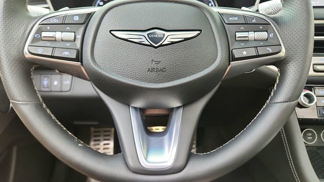 Used 2024 Genesis G70 2.5T w/ Sport Prestige Package AWD/4WD image 40