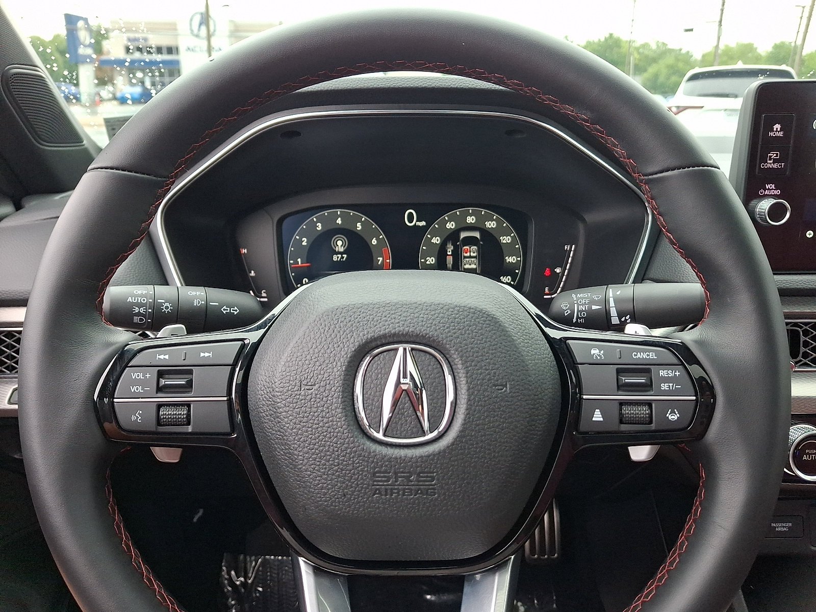 Certified 2026 Acura Integra A-Spec FWD image 19