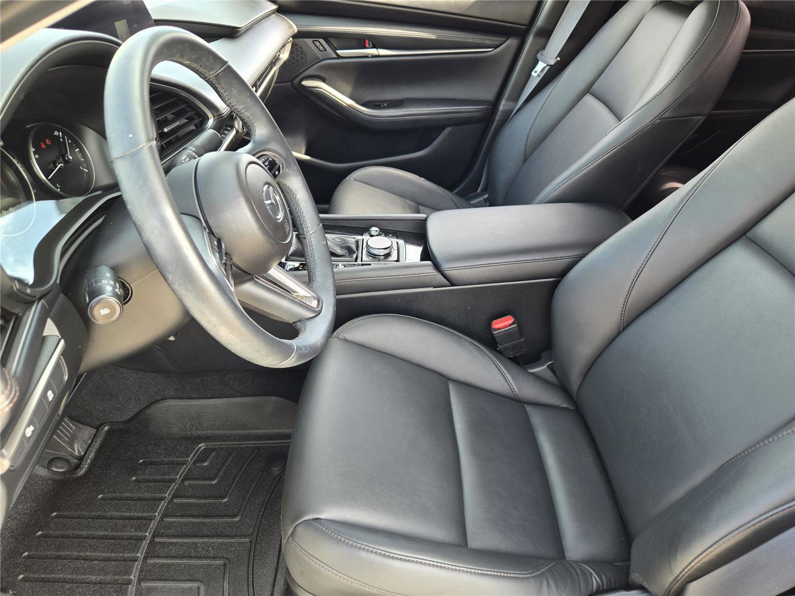 Used 2025 MAZDA MAZDA3 s FWD image 11