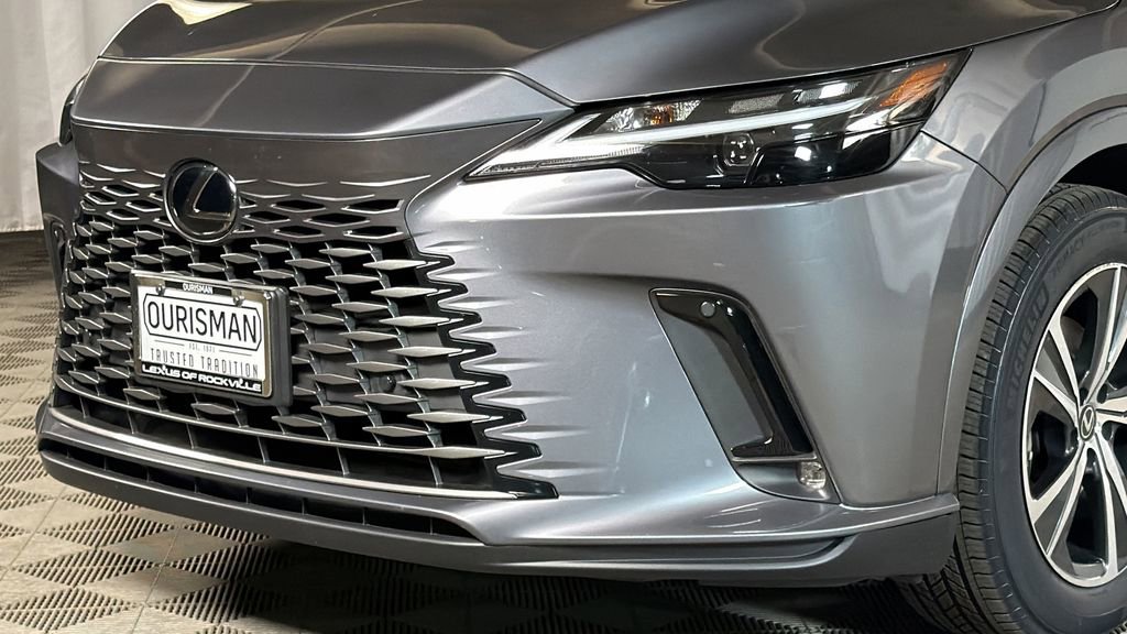 Used 2023 Lexus RX 350 Premium w/ Accessory Package (Z1) AWD/4WD image 3