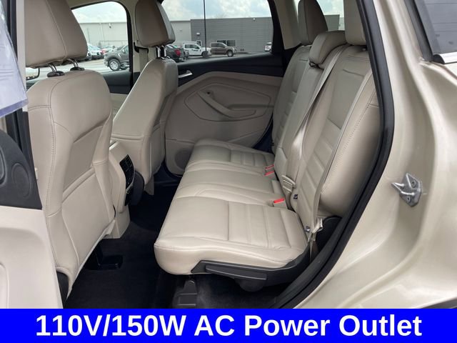 Used 2017 Ford Escape SE w/ SE Leather Comfort Package image 19