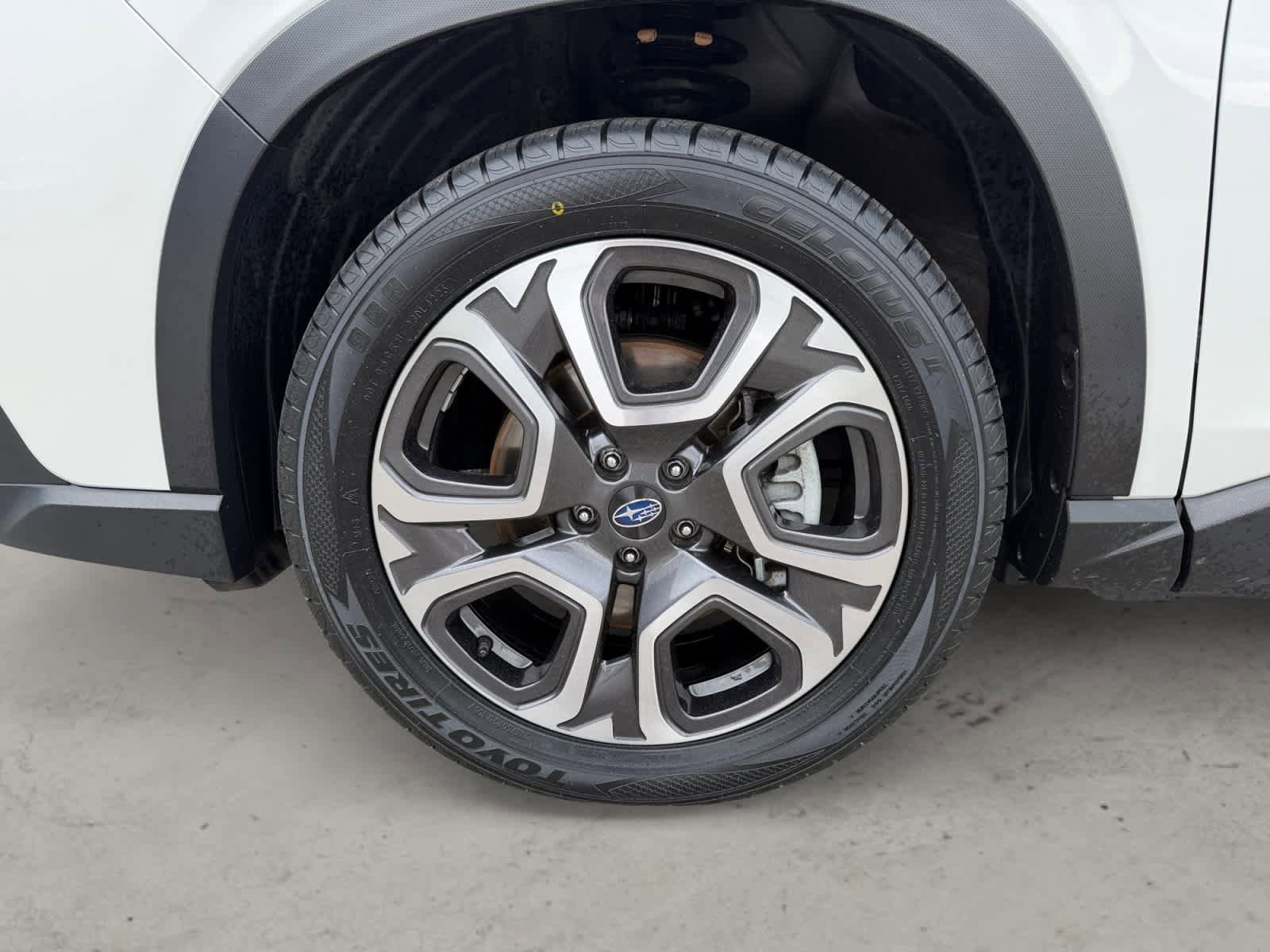 Certified 2024 Subaru Ascent Touring AWD/4WD image 10