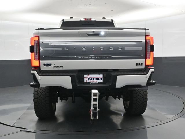 Used 2024 Ford F250 Limited w/ FX4 Off-Road Package AWD/4WD image 5