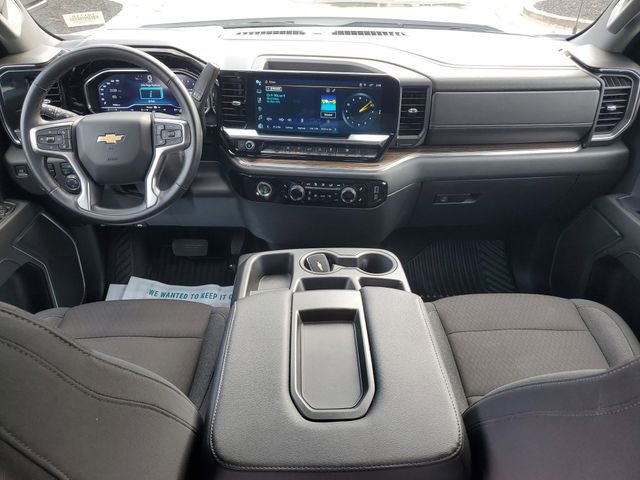 Used 2024 Chevrolet Silverado 1500 LT image 19