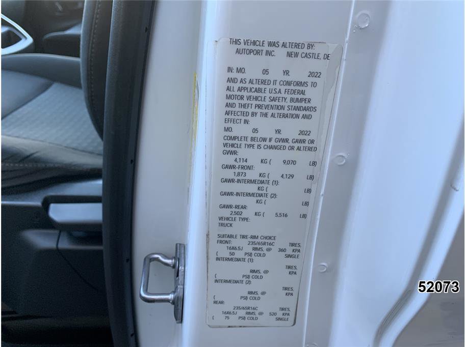 Used 2022 Ford Transit 250 Low Roof image 18