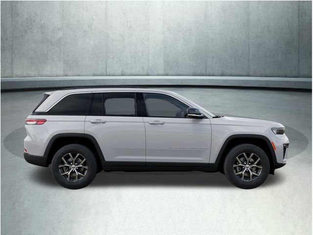 New 2026 Jeep Grand Cherokee Limited image 22