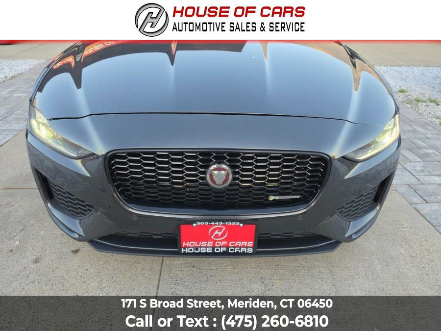 Used 2020 Jaguar XE R-Dynamic S AWD/4WD image 10