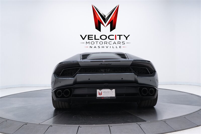 Used 2016 Lamborghini Huracan LP 580-2 RWD image 18