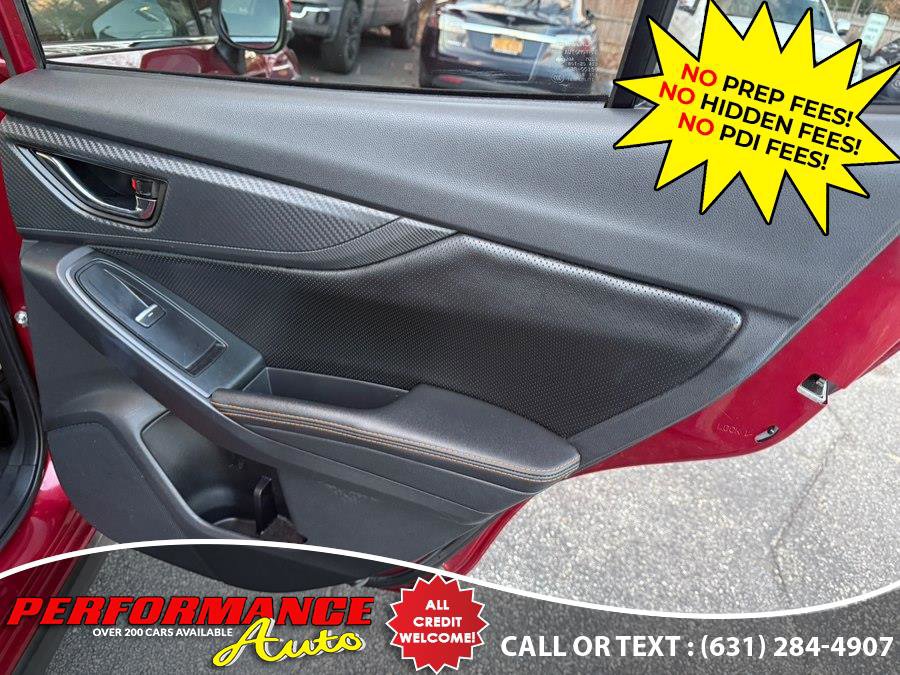Used 2019 Subaru Crosstrek 2.0i Limited w/ Moonroof Package AWD/4WD image 22