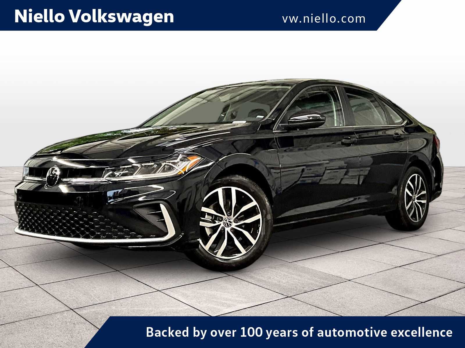New 2026 Volkswagen Jetta SE FWD image 1