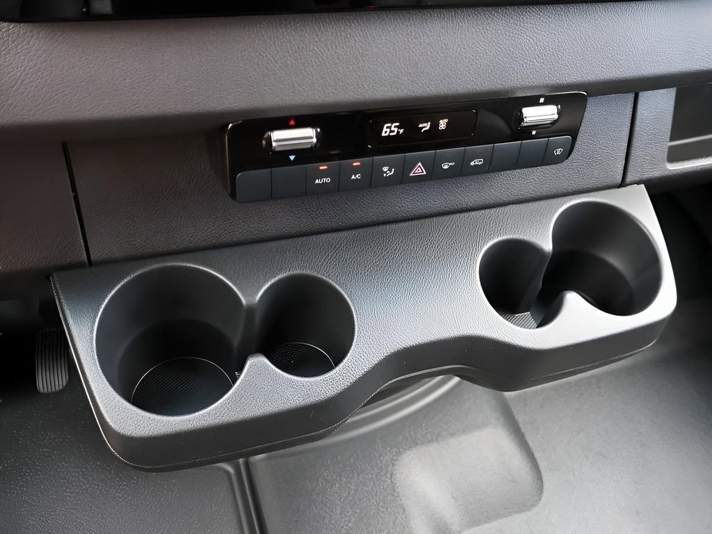 New 2026 Mercedes-Benz Sprinter 144 Cargo image 34