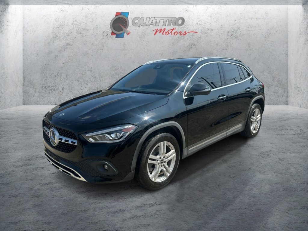 Used 2022 Mercedes-Benz GLA 250 4MATIC w/ Premium Package Lite