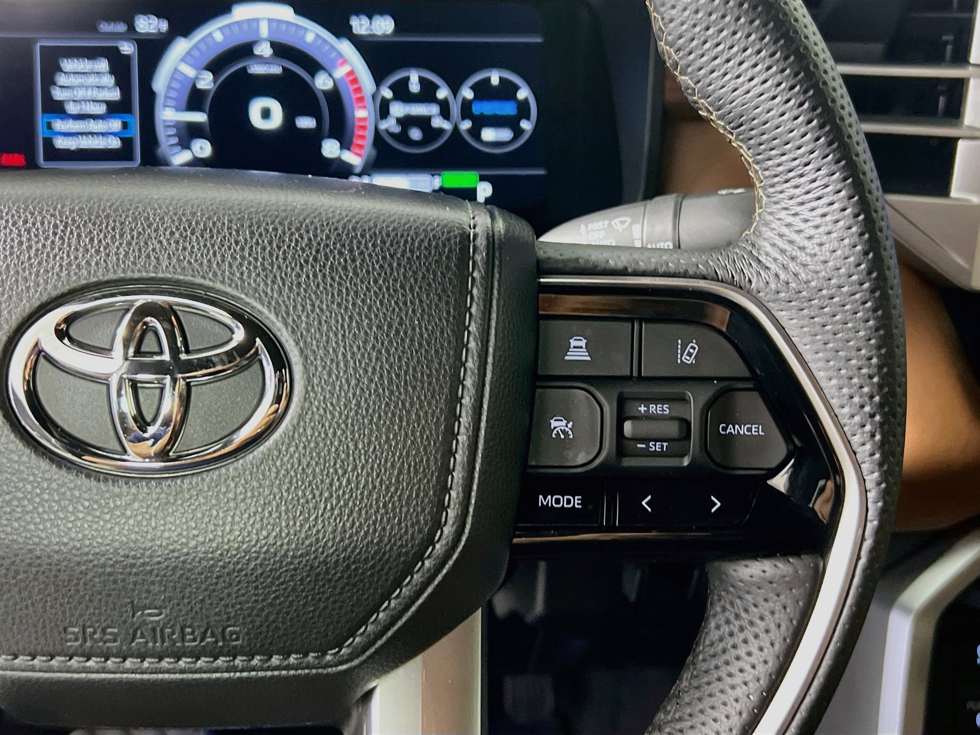Used 2025 Toyota Tundra 1794 Edition AWD/4WD image 19