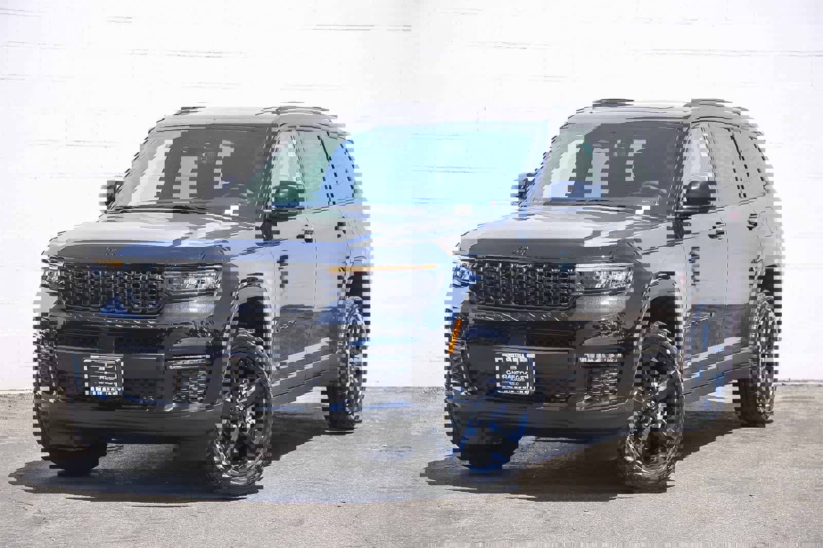 New 2025 Jeep Grand Cherokee L Limited