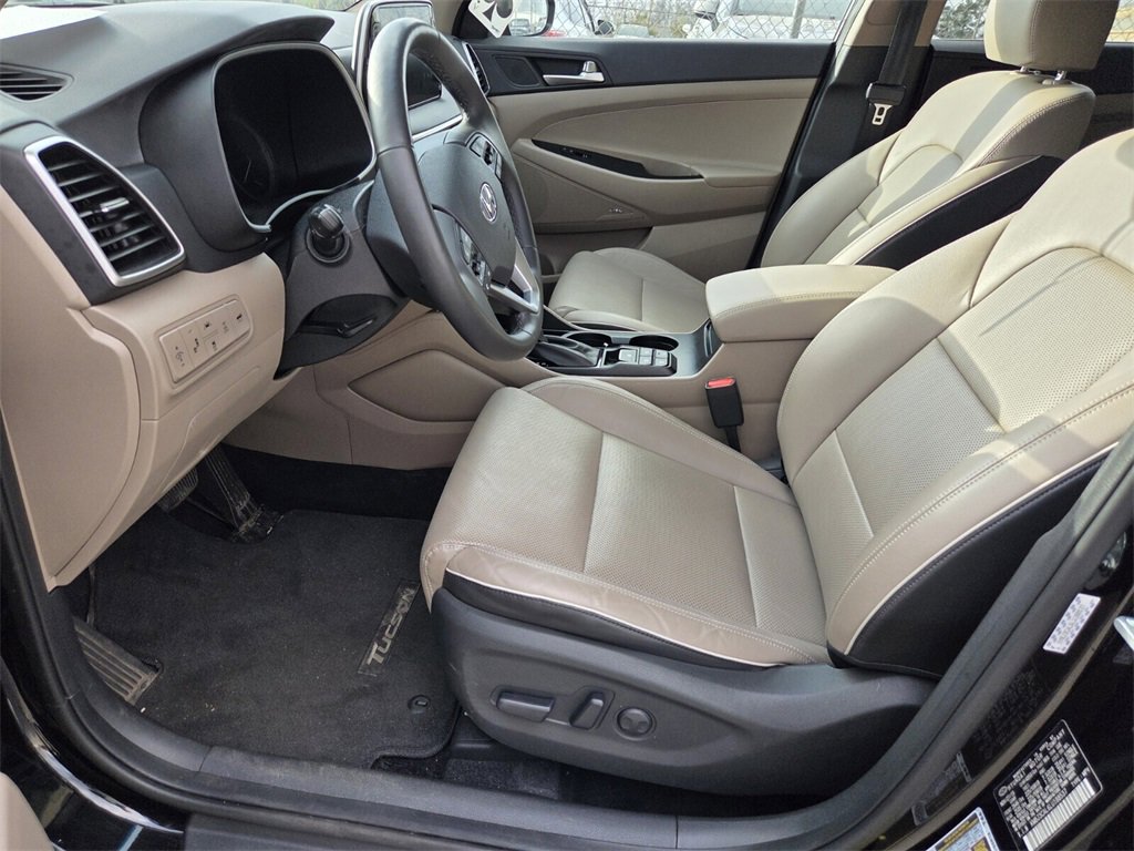 Used 2020 Hyundai Tucson Ultimate image 10