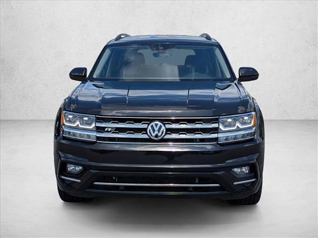 Used 2020 Volkswagen Atlas SE w/ Towing Package AWD/4WD image 2
