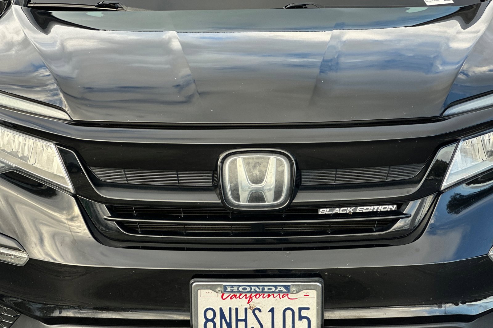 Used 2020 Honda Pilot Black Edition image 47