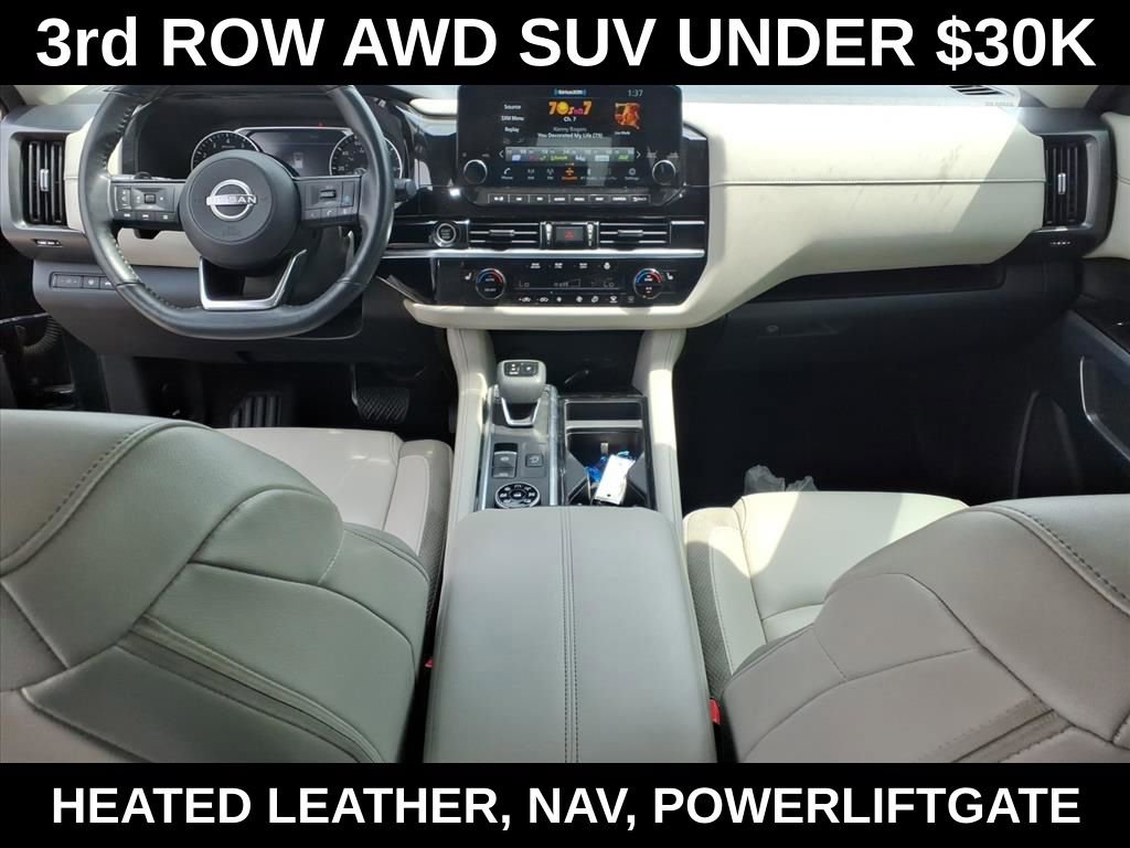Certified 2023 Nissan Pathfinder SL AWD/4WD image 28