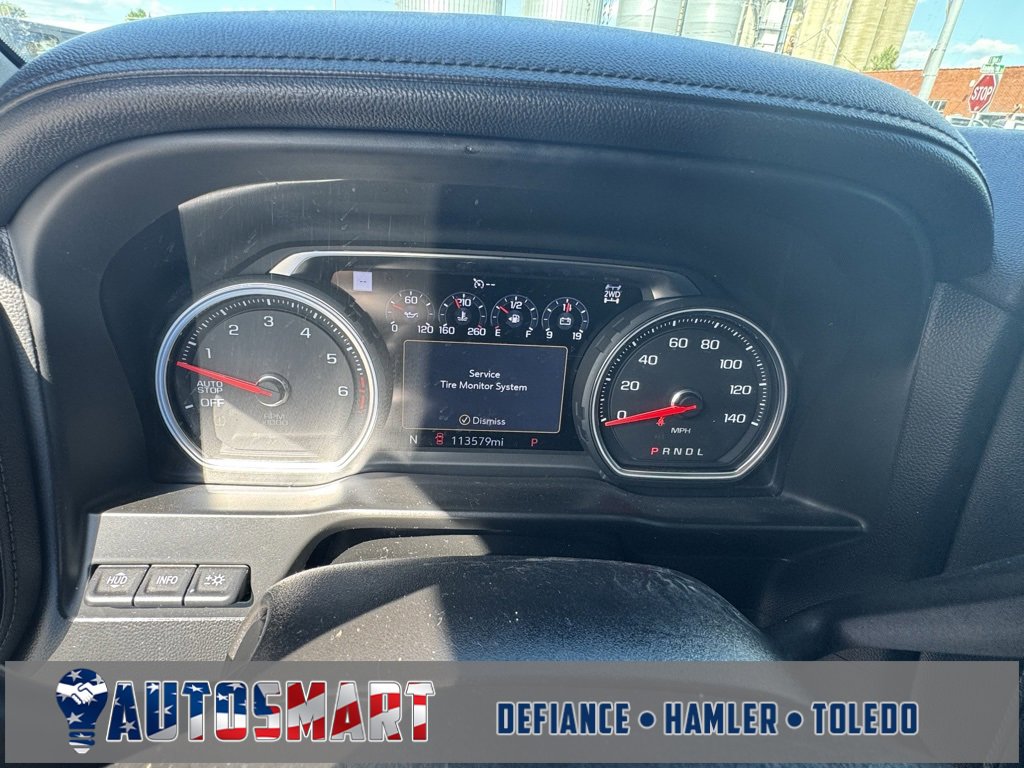 Used 2019 Chevrolet Silverado 1500 High Country w/ Technology Package image 22